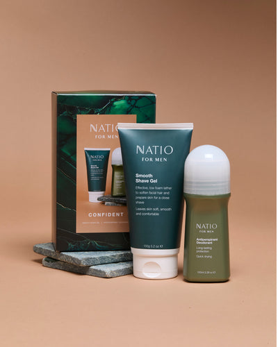 Confident Gift Set