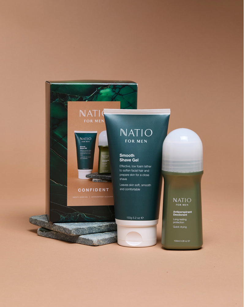 Confident Gift Set