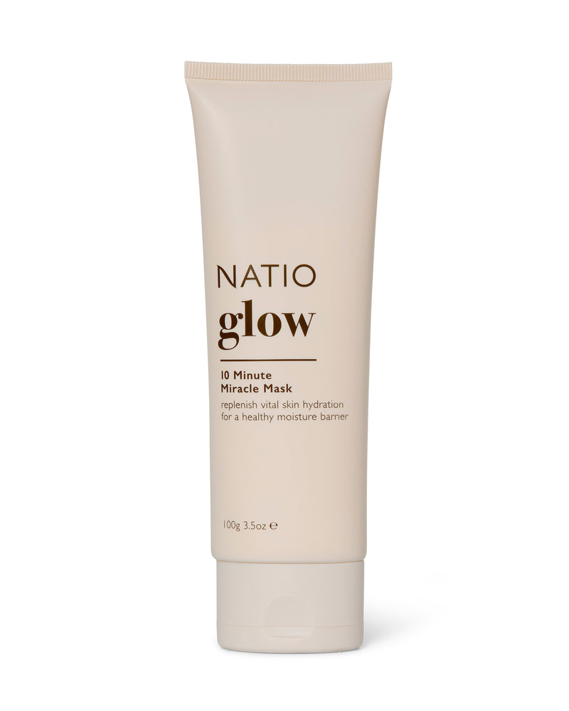 Glow 10 Minute Miracle Mask