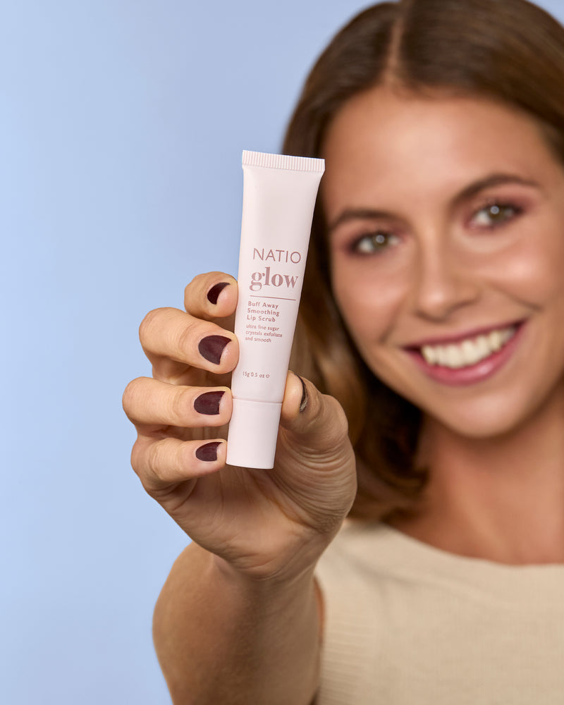 Glow Lip Care Bundle