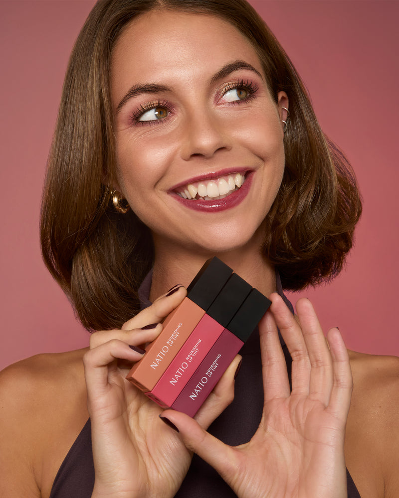 Nourishing Lip Tint Plum