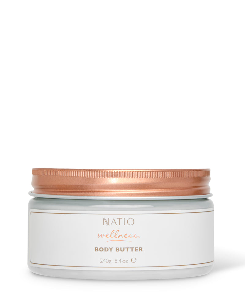 Wellness Body Butter