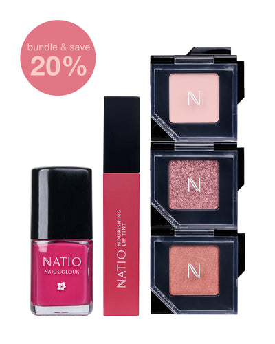 Desert Rose Makeup Bundle