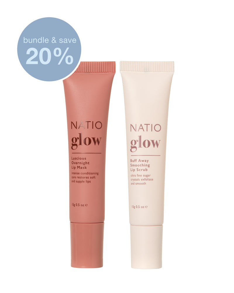 Glow Lip Care Bundle