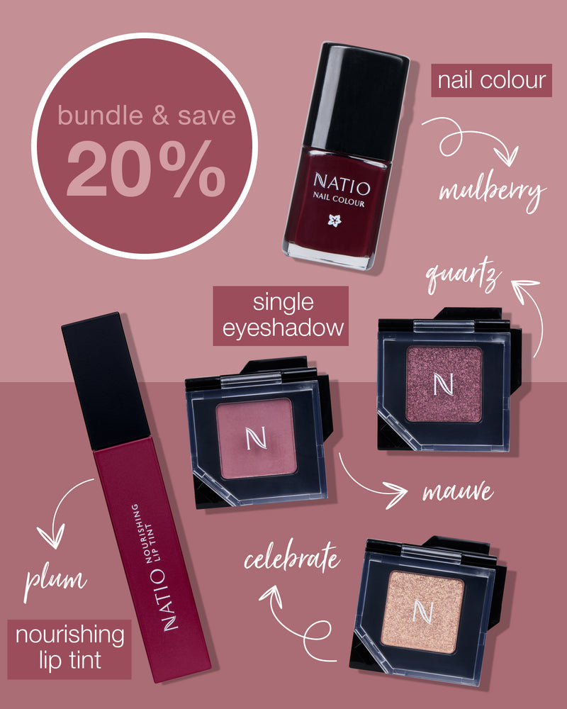 Bellflower Makeup Bundle