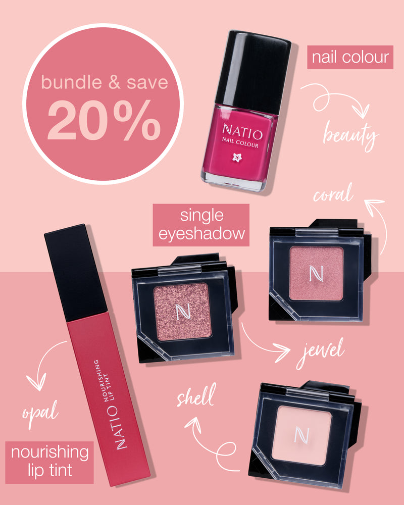 Desert Rose Makeup Bundle