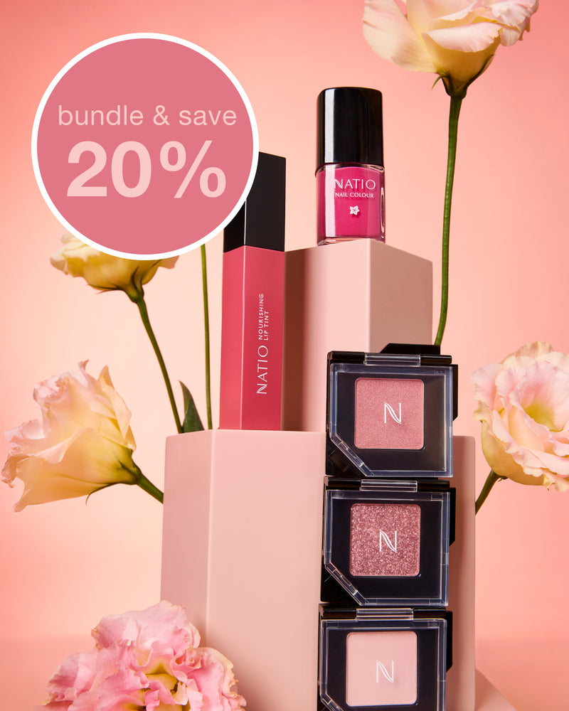 Desert Rose Makeup Bundle