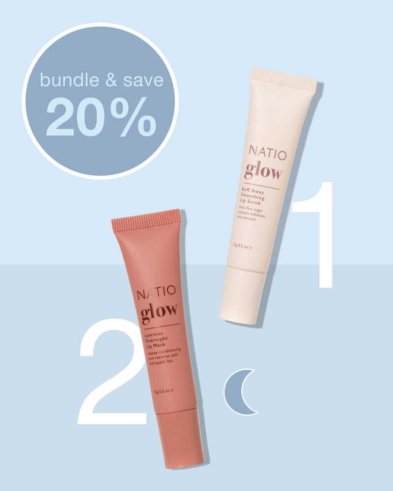 Glow Lip Care Bundle