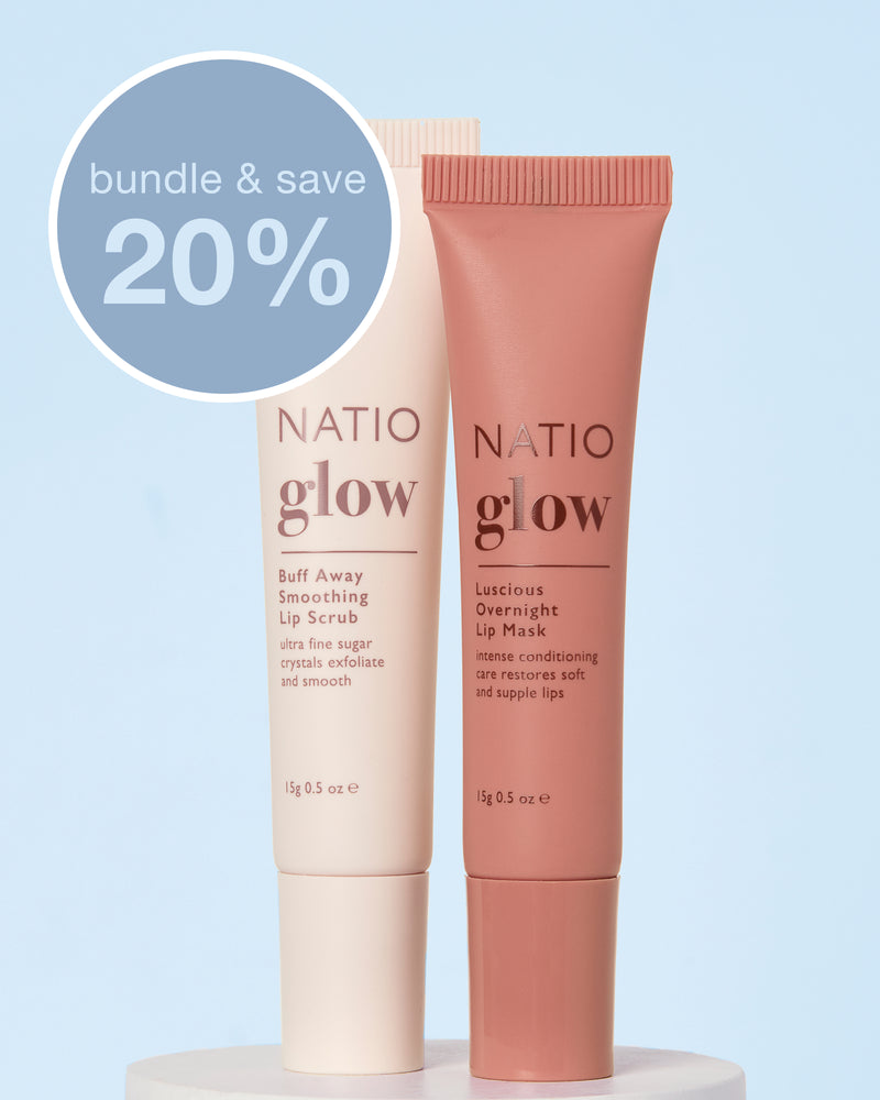 Glow Lip Care Bundle