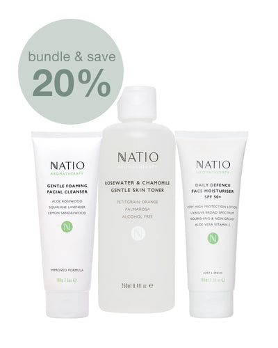 Skincare Bundles | Natural Skin & Face Care Bundles | Skin Care Routine ...
