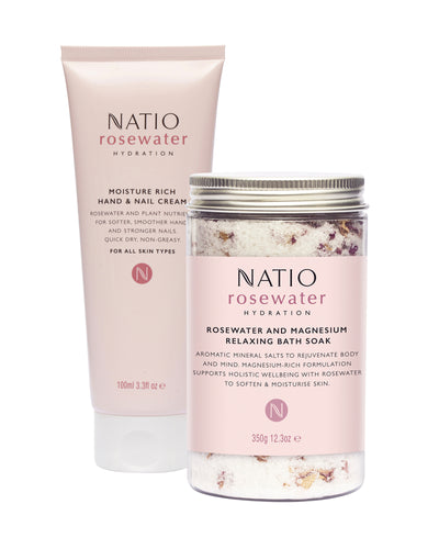 Rose Ritual Gift Set