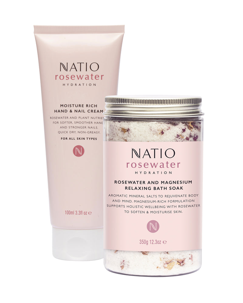 Rose Ritual Gift Set
