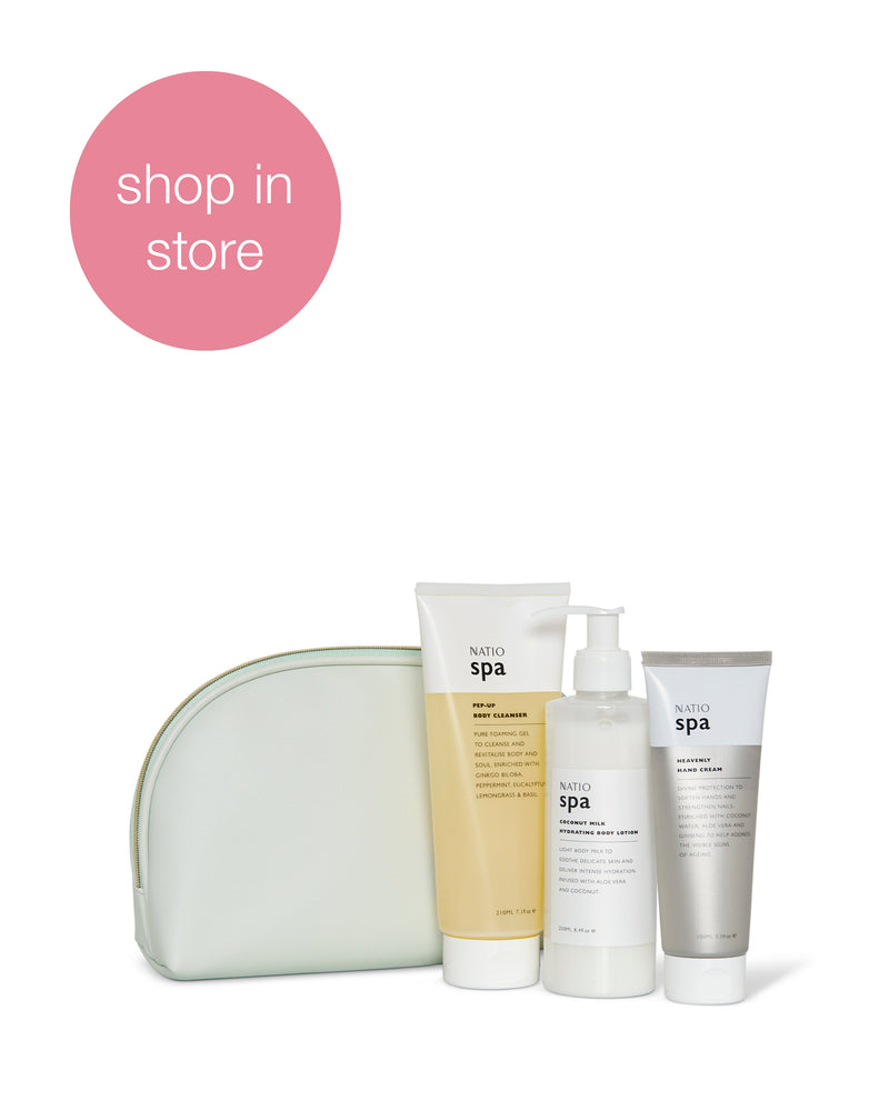 Embraced Gift Set