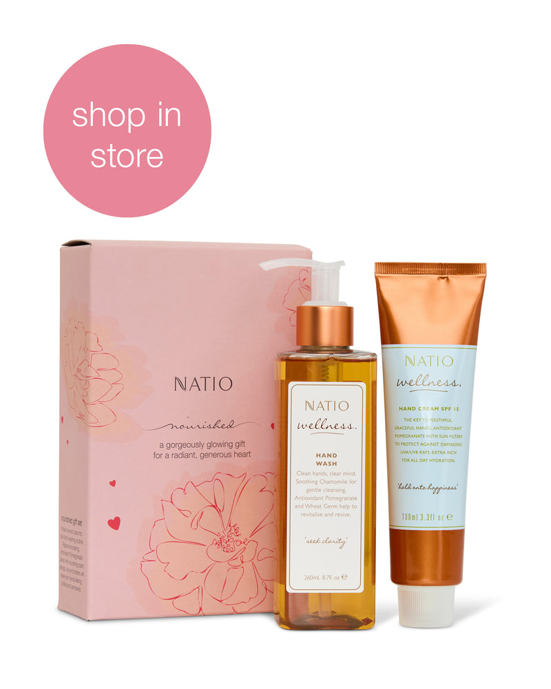 Nourished Gift Set
