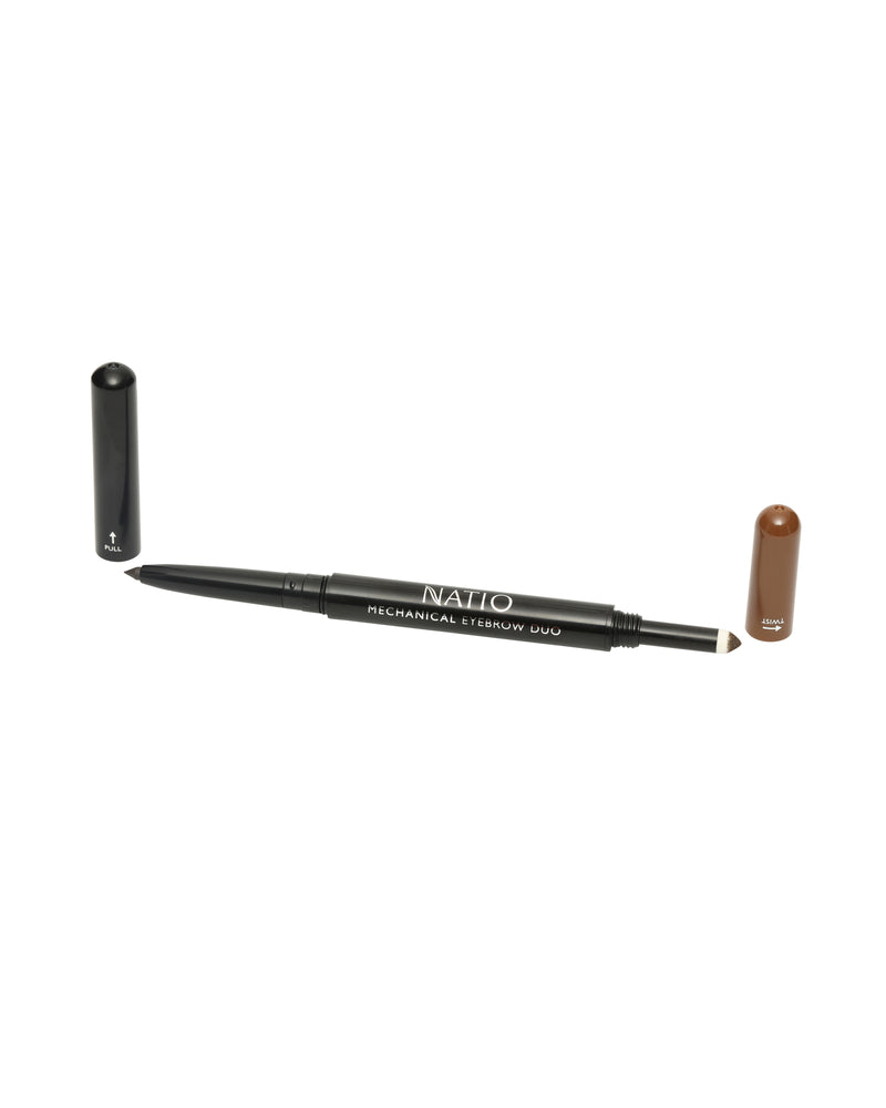 Mechanical Eyebrow Duo