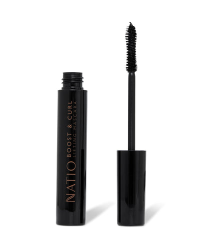 Boost & Curl Lifting Mascara - Black