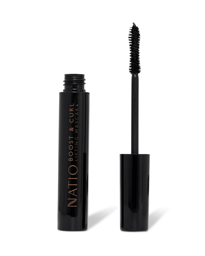 Boost & Curl Lifting Mascara - Black