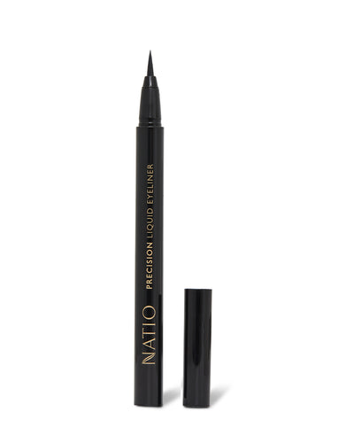 Precision Liquid Eyeliner - Black