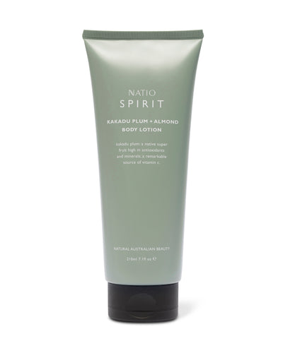 Spirit Kakadu Plum + Almond Body Lotion