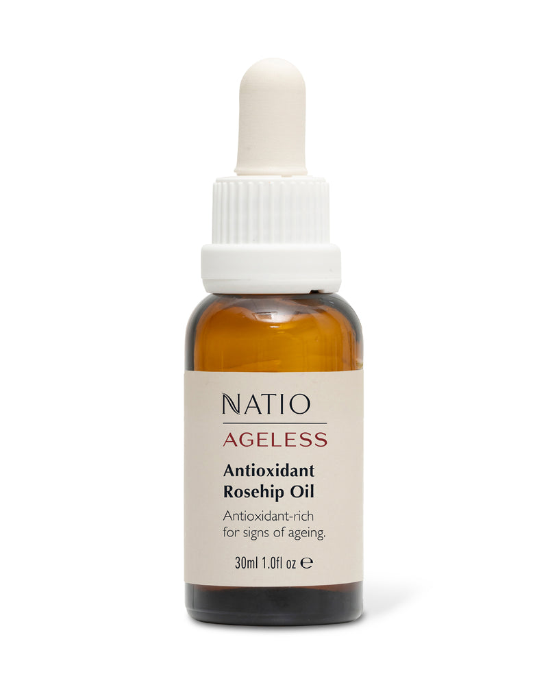 Ageless Antioxidant Rosehip Oil