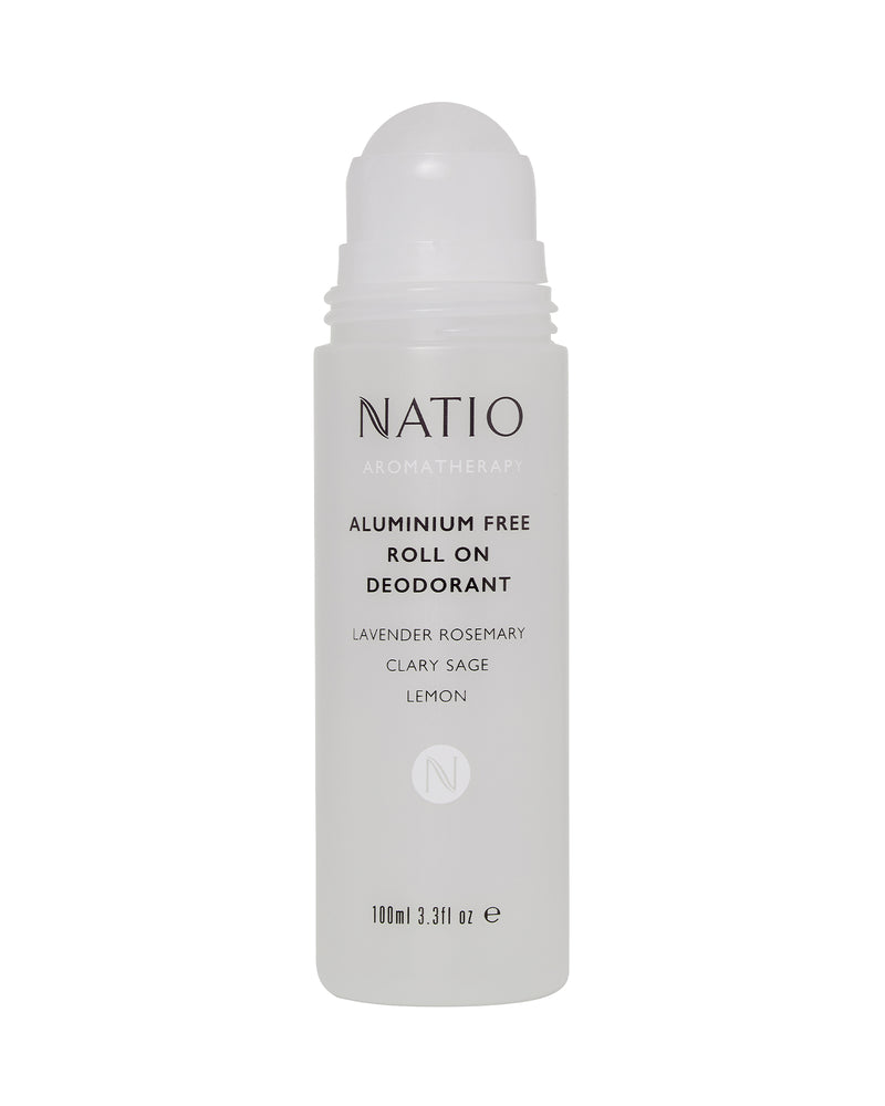 Aromatherapy Aluminium Free Roll-On Deodorant