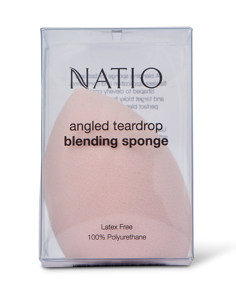Angled Teardrop Blending Sponge