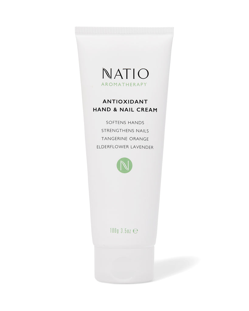Natio Aromatherapy Antioxidant Hand & Nail Cream