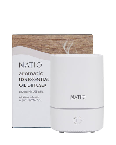 Aromatic USB Essential Oil Diffuser