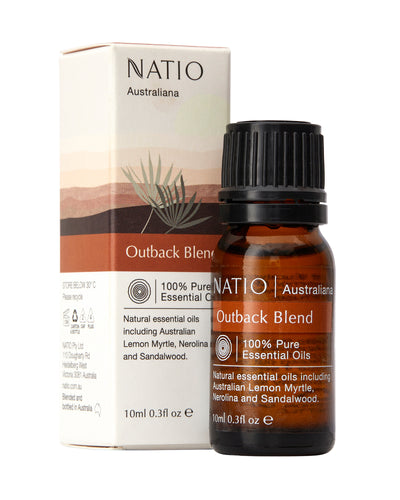 Australiana Outback Blend Pure Essential Oil