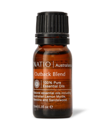 Australiana Outback Blend Pure Essential Oil