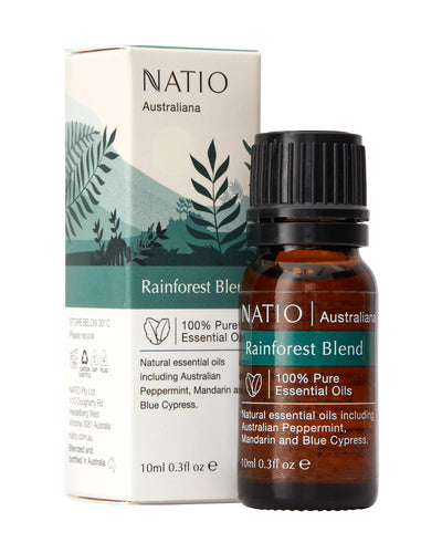 Australiana Rainforest Blend Pure Essential Oil