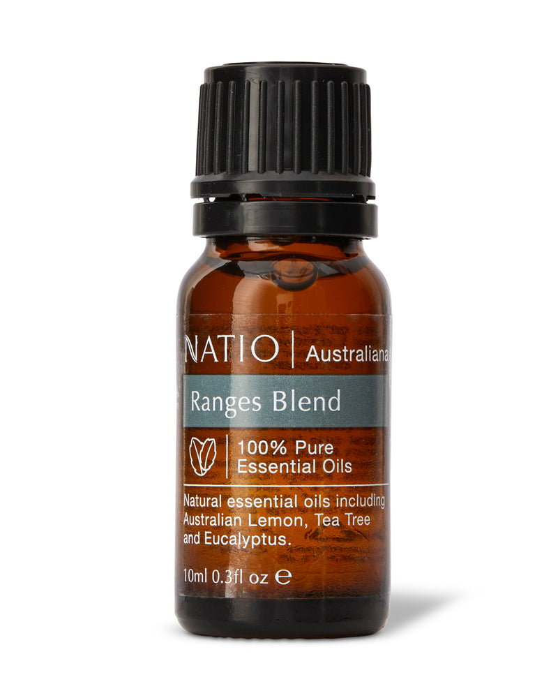 Australiana Ranges Blend Pure Essential Oil