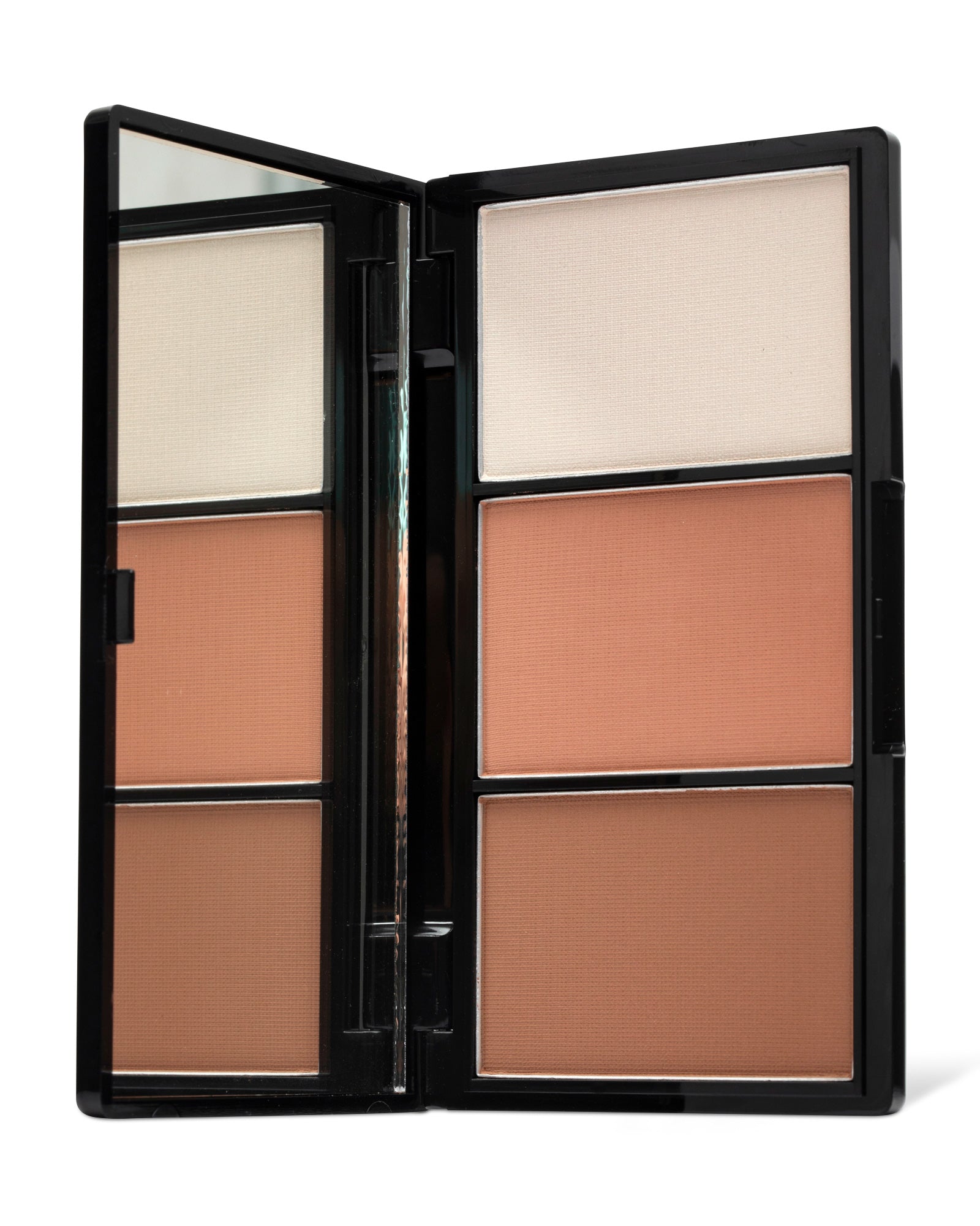 Contour Powder Package Powder Contour and Highlight Palette | Cruelty-Free Contouring Kit