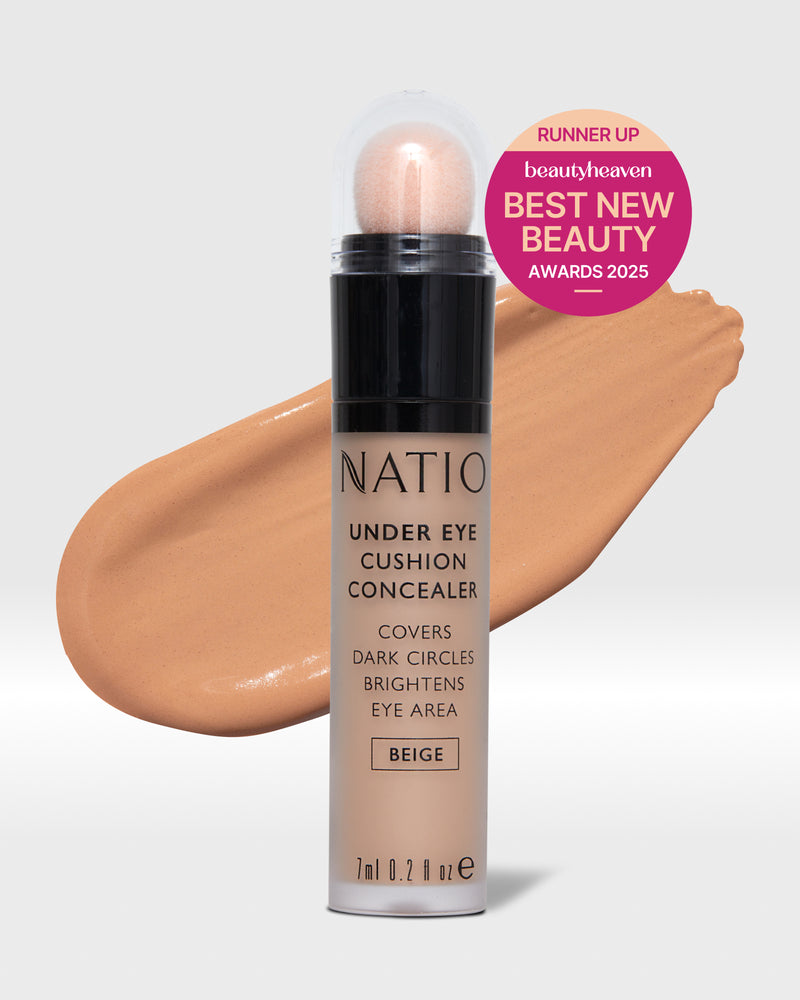 Under Eye Cushion Concealer Beige
