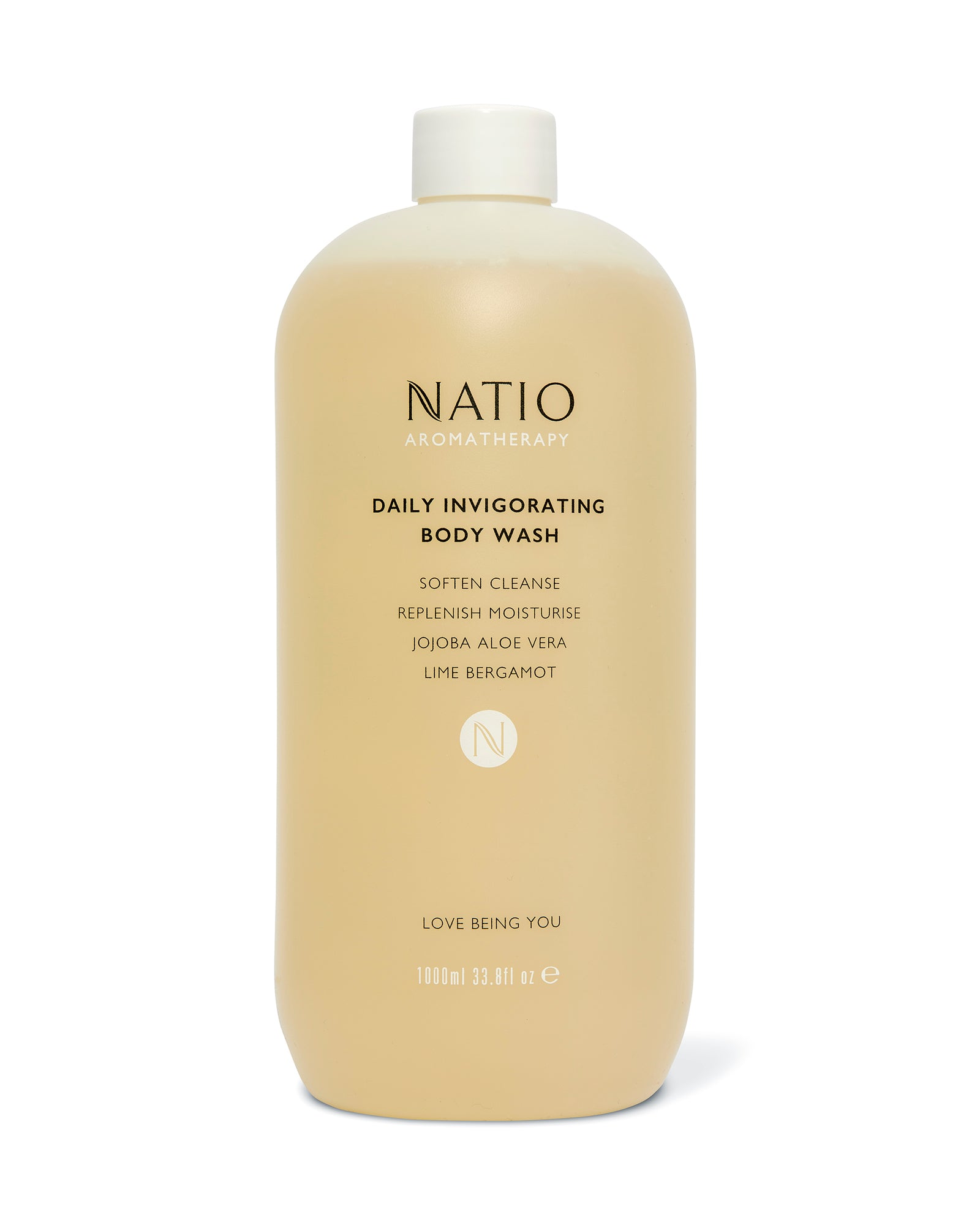 Aromatherapy Daily Invigorating Body Wash Refill