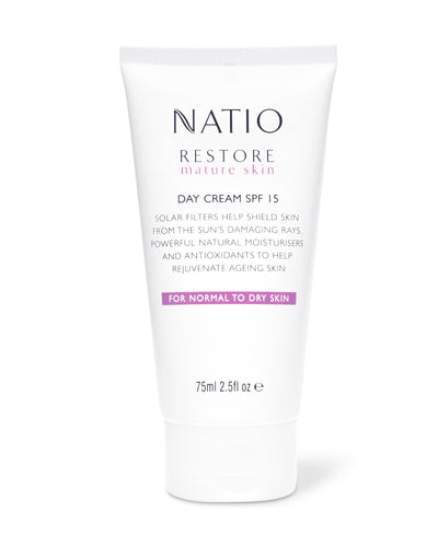 Restore Day Cream SPF 15