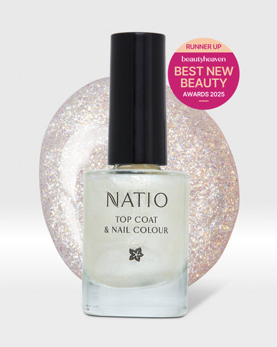 Top Coat & Nail Colour Dazzle