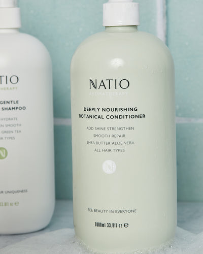 Aromatherapy Deeply Nourishing Botanical Conditioner