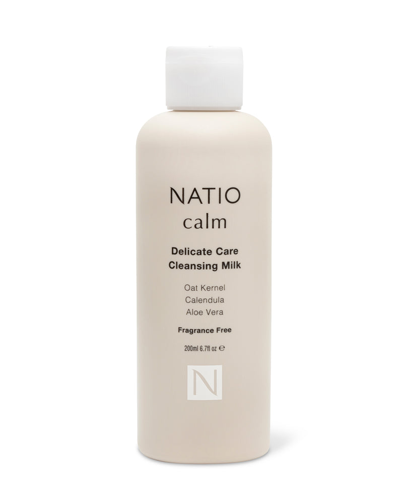 Calm Delicate Care Cleansing Milk