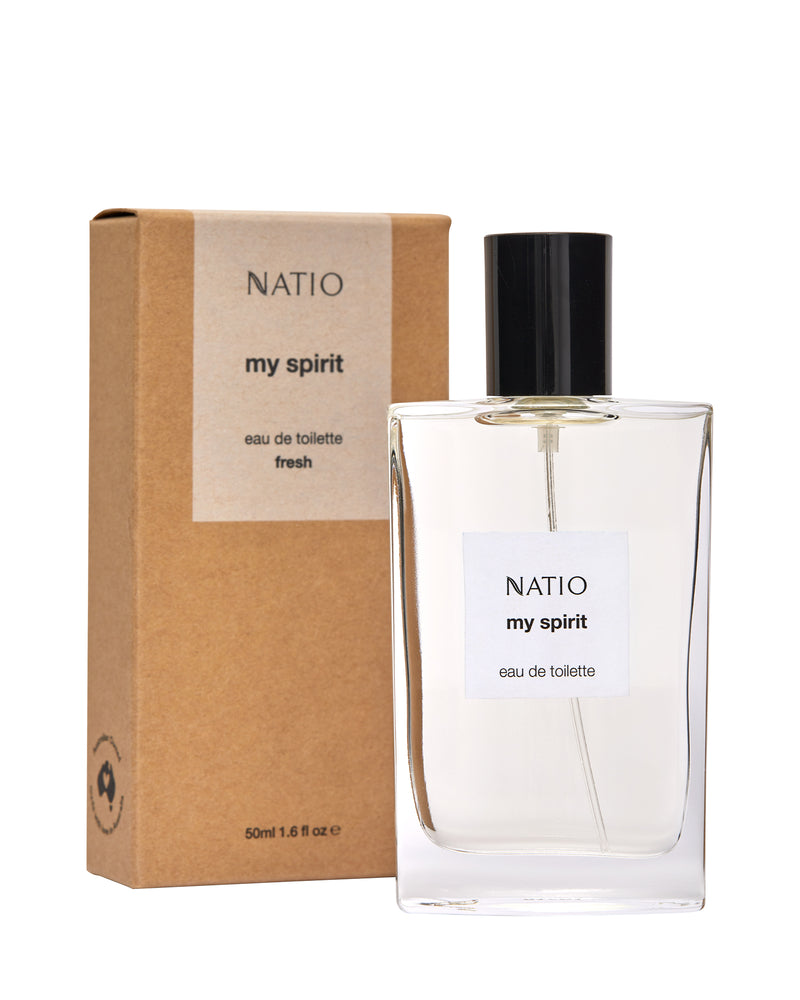 My Spirit Eau de Toilette