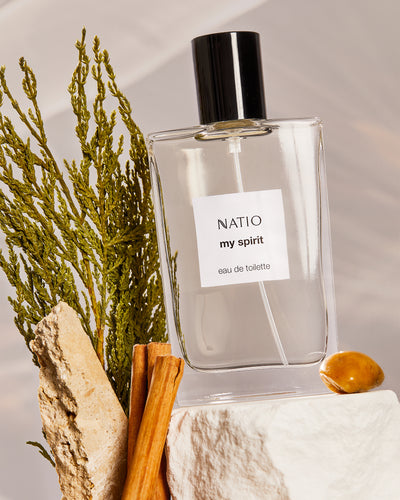 My Spirit Eau de Toilette