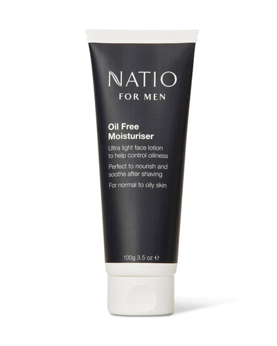 Oil Free Moisturiser