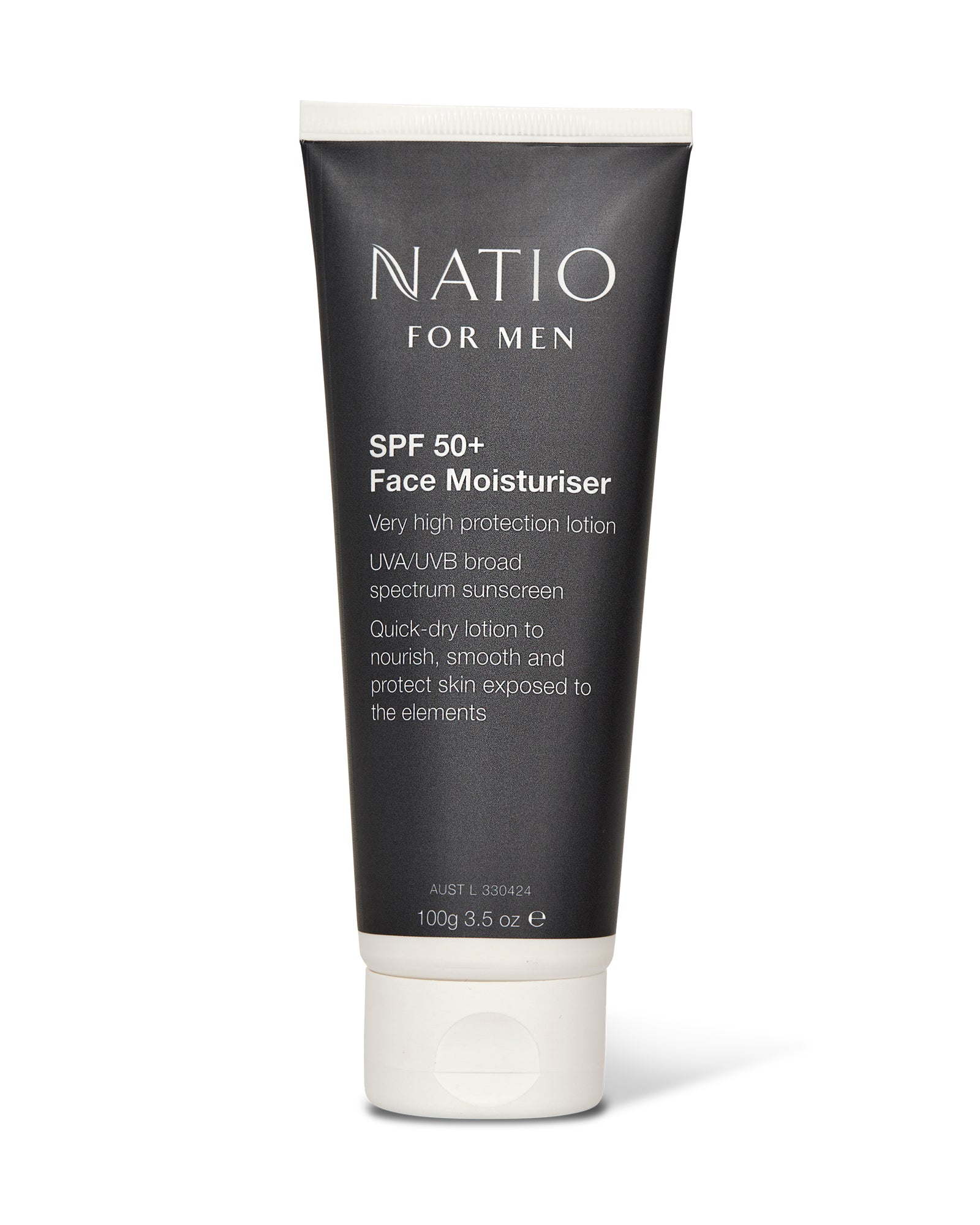 Men's SPF 50+ Moisturiser