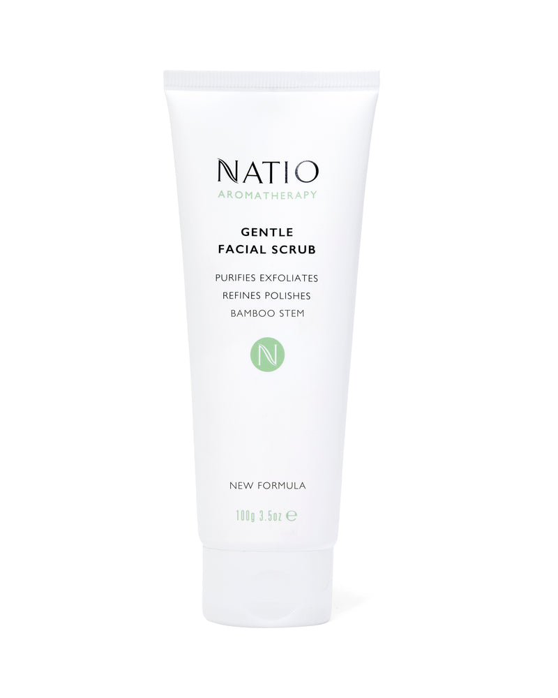 Aromatherapy Gentle Facial Scrub