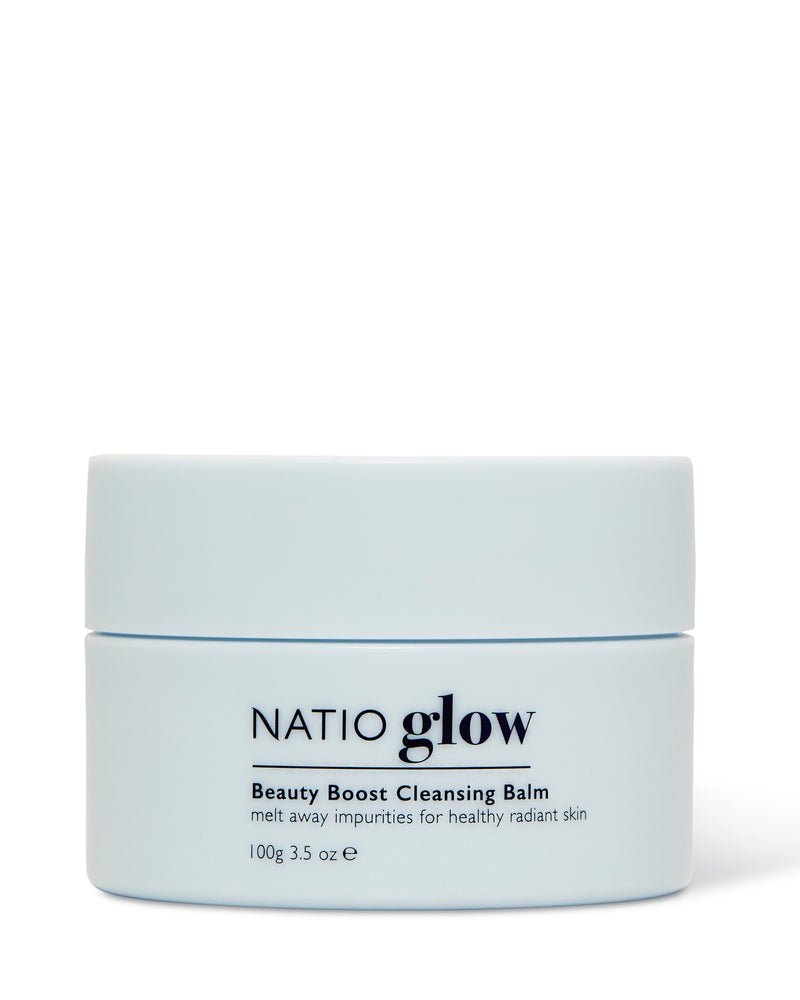 Glow Beauty Boost Cleansing Balm