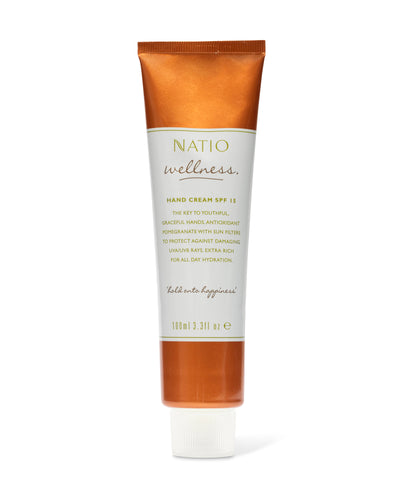 Wellness Hand Cream SPF 15