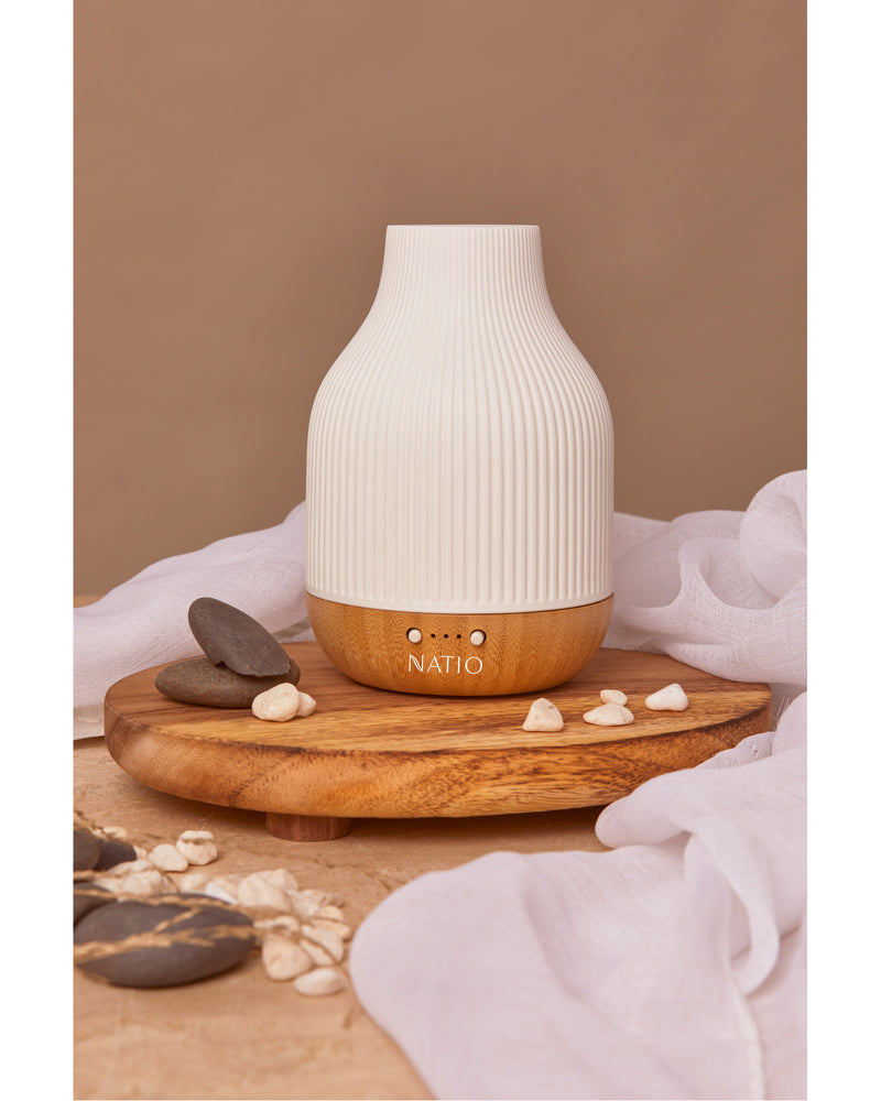 Harmony Essential Oil Diffuser Gift Set
