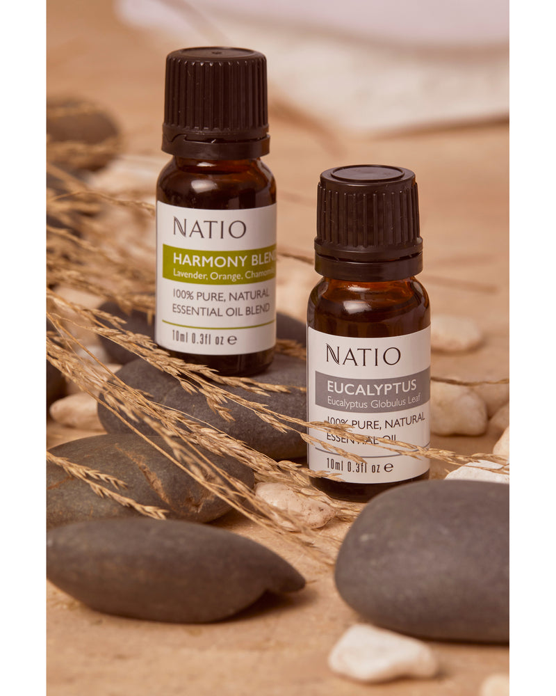 Harmony Essential Oil Diffuser Gift Set
