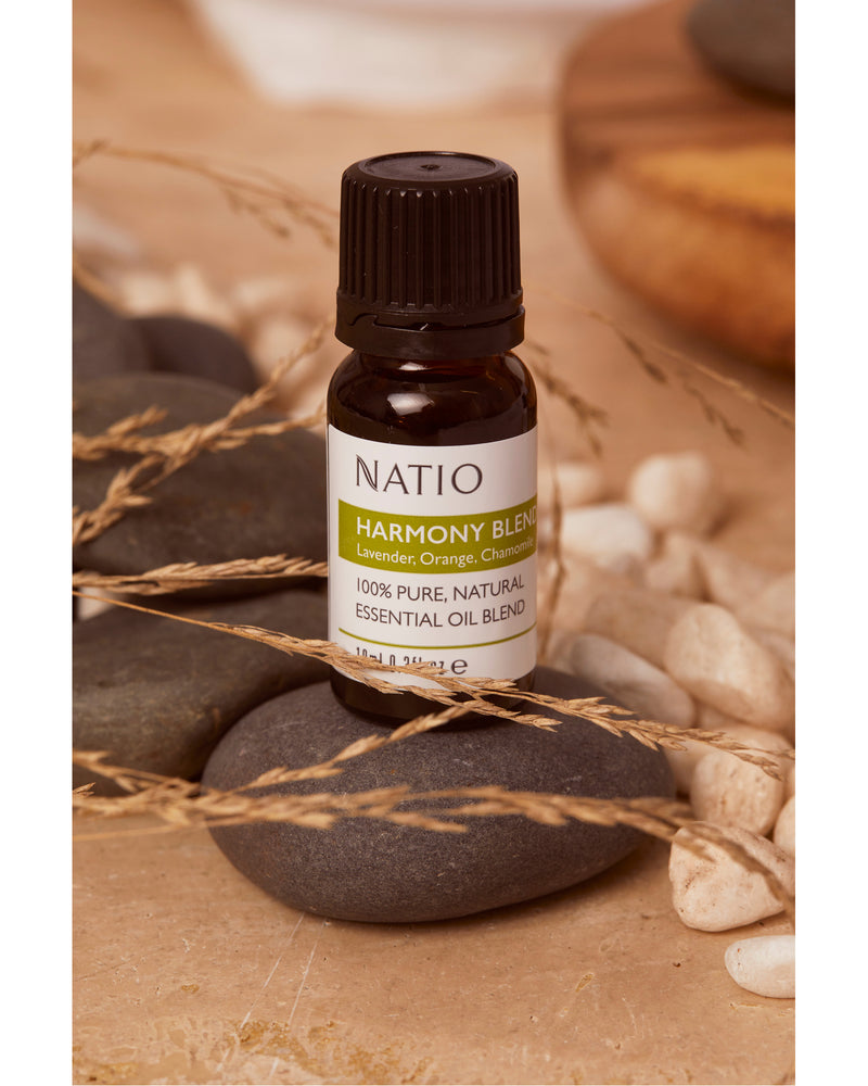 Harmony Essential Oil Diffuser Gift Set