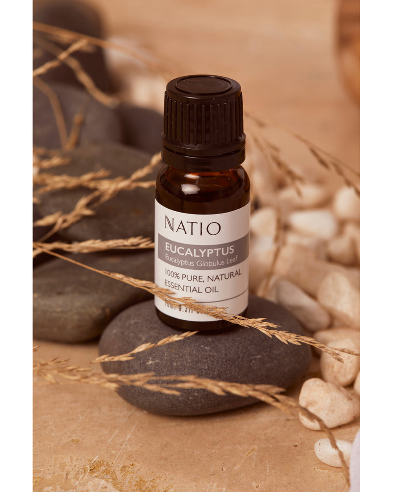 Harmony Essential Oil Diffuser Gift Set